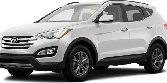 HYUNDAI SANTA FE 2014 5XYZU3LBXEG200394 image HYUNDAI SANTA FE 2014 5XYZU3LBXEG200394 image